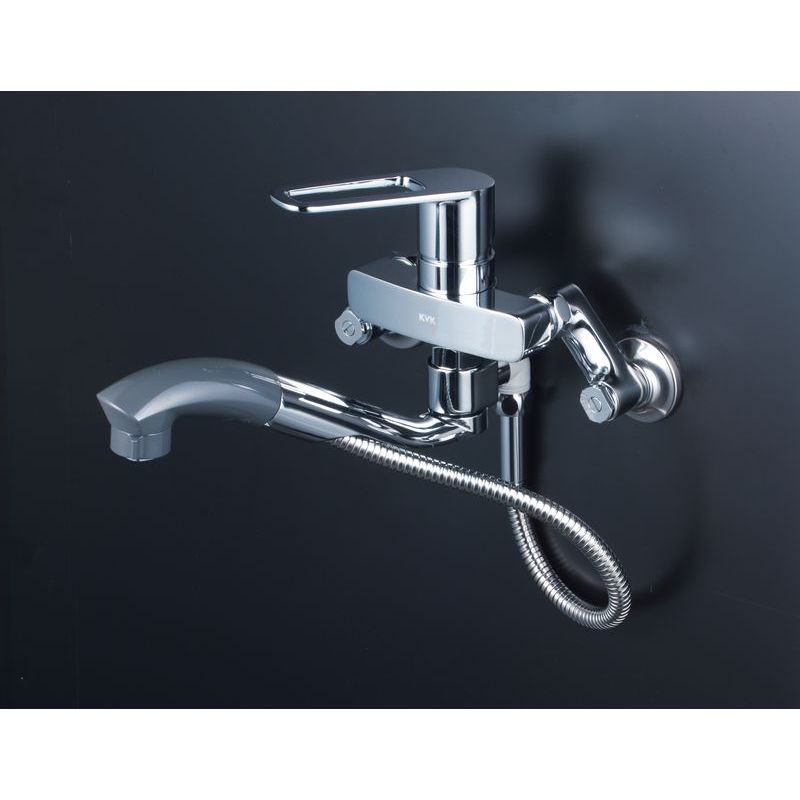 MSK110KSFT シングルレバー式シャワー付混合栓