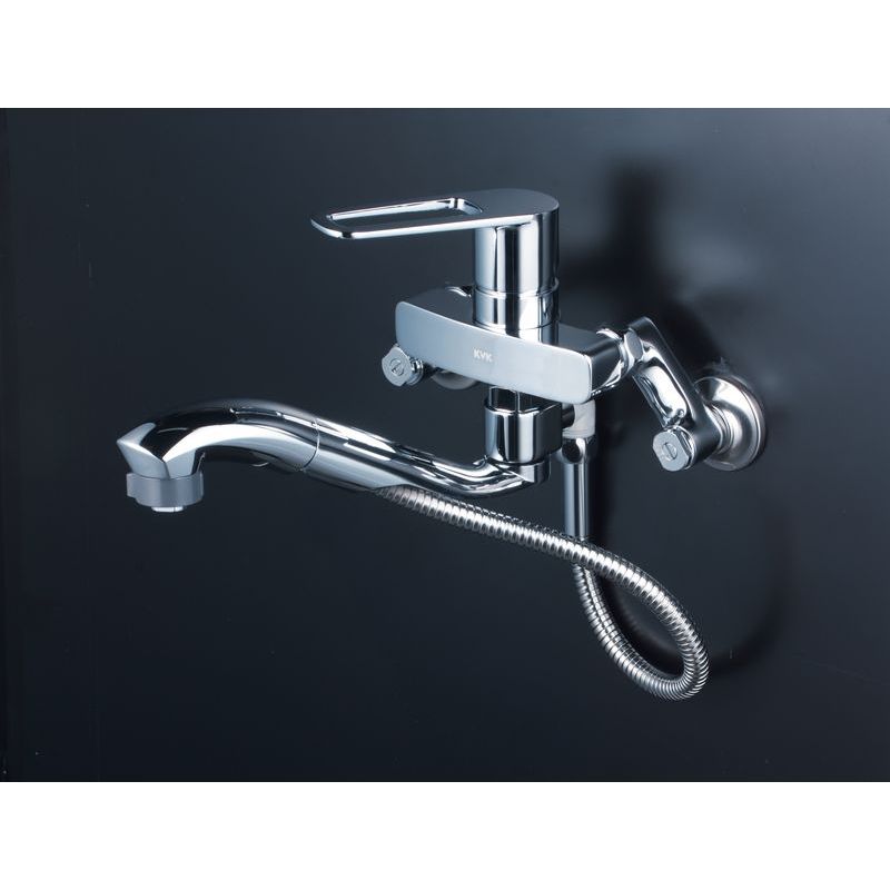 MSK110KSFTT シングルレバー式シャワー付混合栓