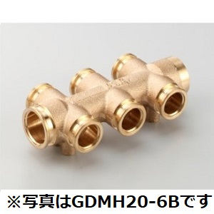 GDMH20 マルチヘッダー