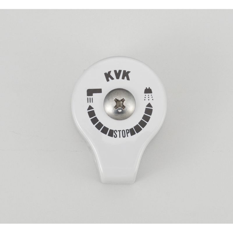 KVK Z45B 吐水切換レバーハンドル