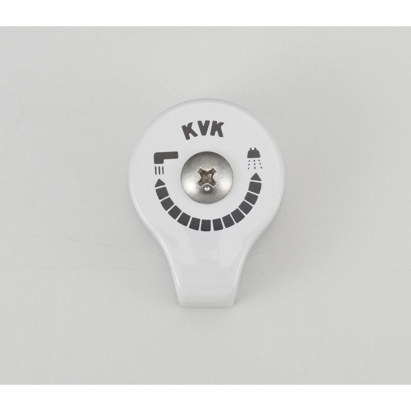 KVK ZKF74NB シャワー切替レバー(ビス付き)