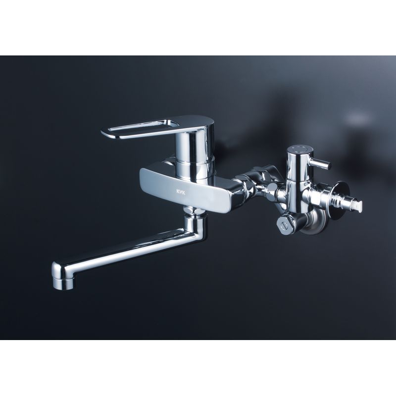 MSK110KBT シングルレバー式混合栓