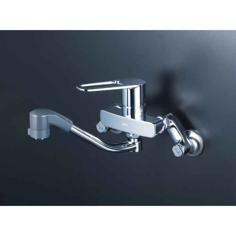 MSK110KERFUT シングルレバー式シャワー付混合栓