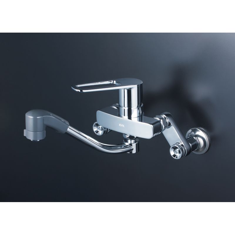 MSK110KERJFT シングルレバー式シャワー付混合栓