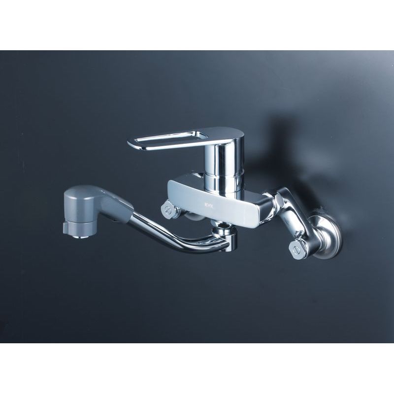 MSK110KRFUT シングルレバー式シャワー付混合栓