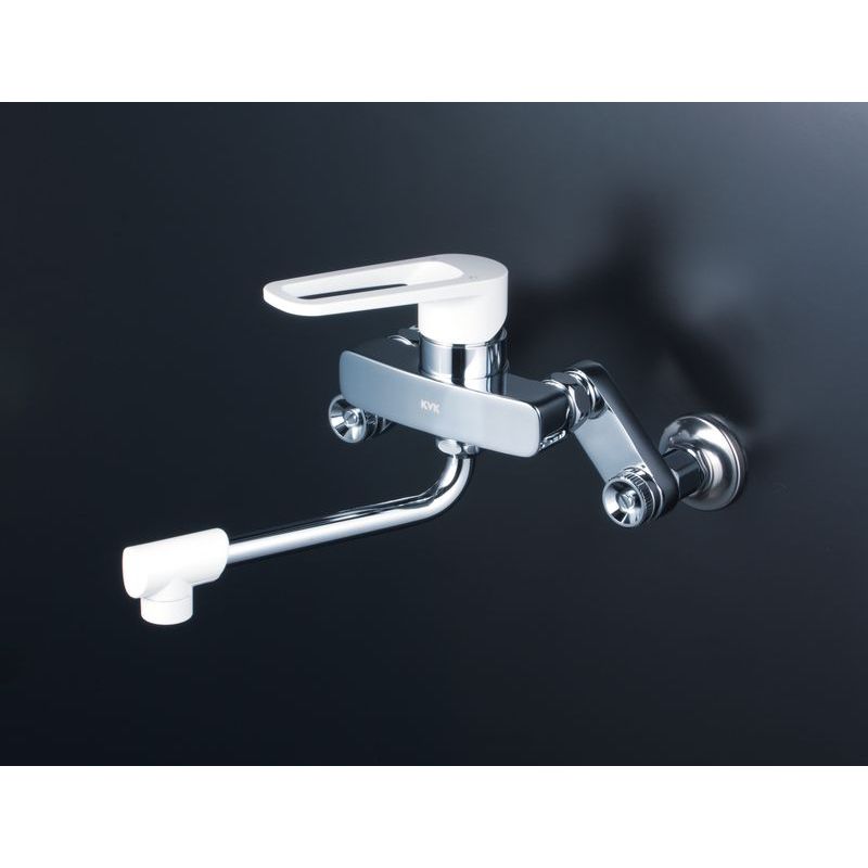 MSK110KRJ シングルレバー式混合栓