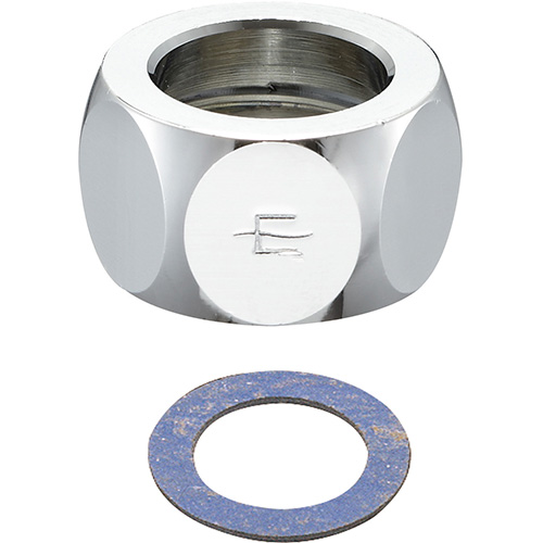 SANEI T131-2S-13-A 巻ベンリーカン用ナットセット T13用