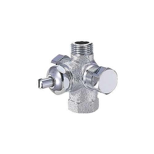 カクダイ 7845 ストレート形分岐金具胴体
