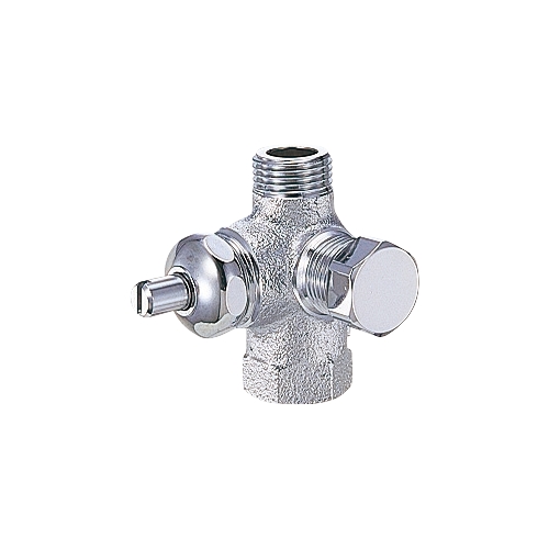 カクダイ 784-521 ストレート形分岐金具胴体