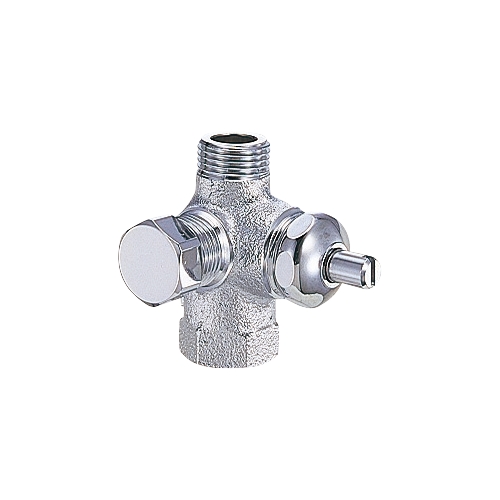 カクダイ 784-522 ストレート形分岐金具胴体