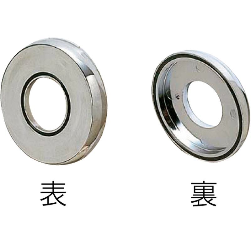 GS-102AM9 化粧リング (壁板厚9~12mm対応用)