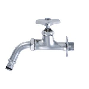 KTL-10CPN 耐寒万能ホーム水栓 ホースアダプター付