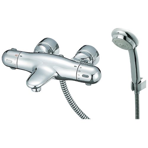 SK1870K-13 サーモシャワー混合栓 寒冷地用【Kiwitap】