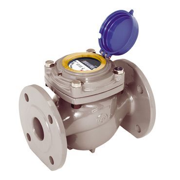 ATW 機械式水道メーター 本体(BNP付)JIS10Kフランジ