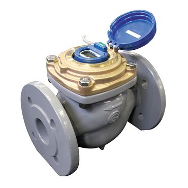 EATW 電子式水道メーター 本体(BNP付)上水フランジ