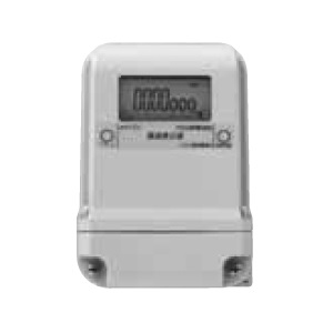 eKlCL 隔測表示器(電子式水道メーター用)