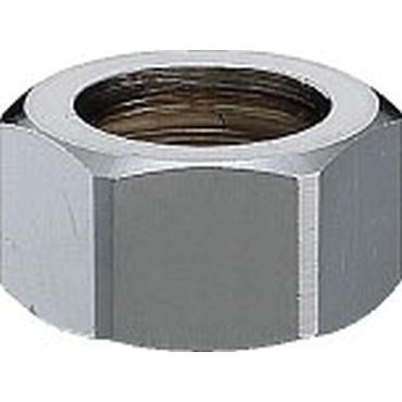 カクダイ 0675P フレキ用袋ナット ナットのみ