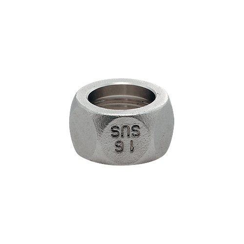 カクダイ 794-328 フレキパイプ用フクロナット(ナットのみ)