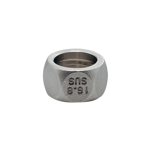 カクダイ 794-329 フレキパイプ用フクロナット(ナットのみ) 16.8用