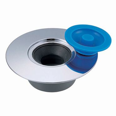 ミヤコ MB44FGH ゴムホルダー付ツバ広排水金具