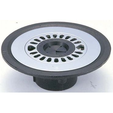 EW-SH シート露出防水層用 洗濯機用排水金具