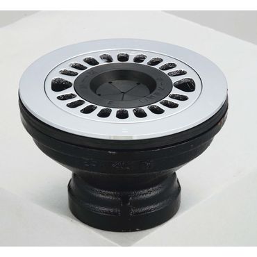 SND-EW 防水パン用洗濯機用排水金具