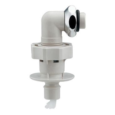 カクダイ 772-510 洗濯機用ニップル(ストッパーつき)