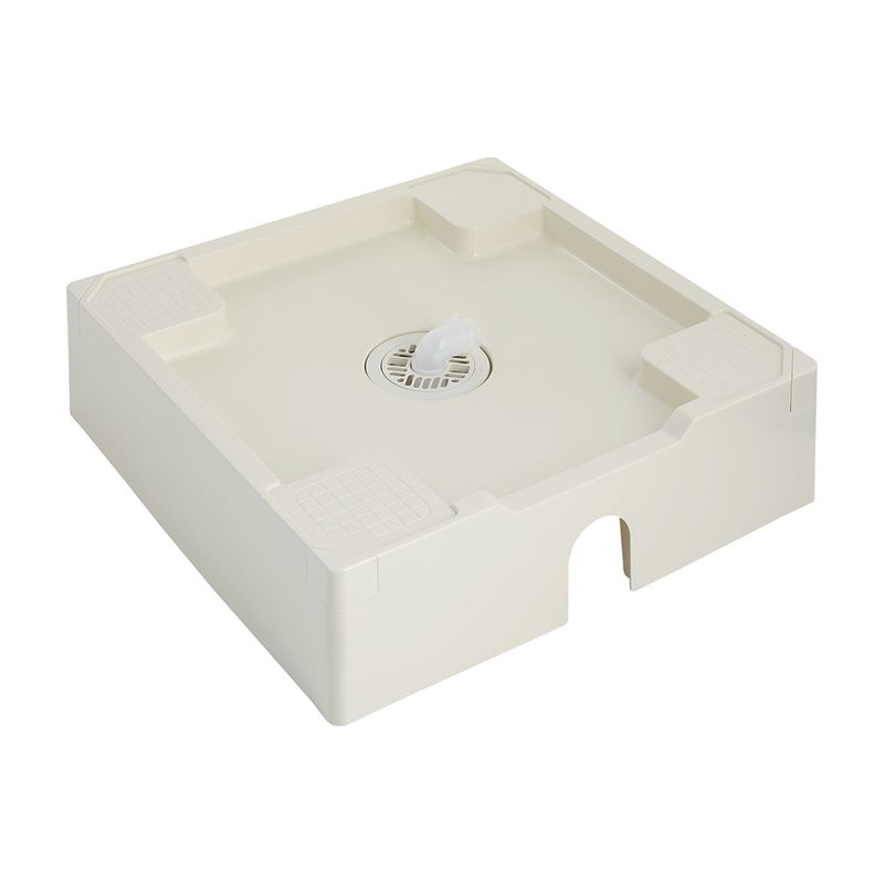 カクダイ 426-423 洗濯機用防水パン(床上配管型)