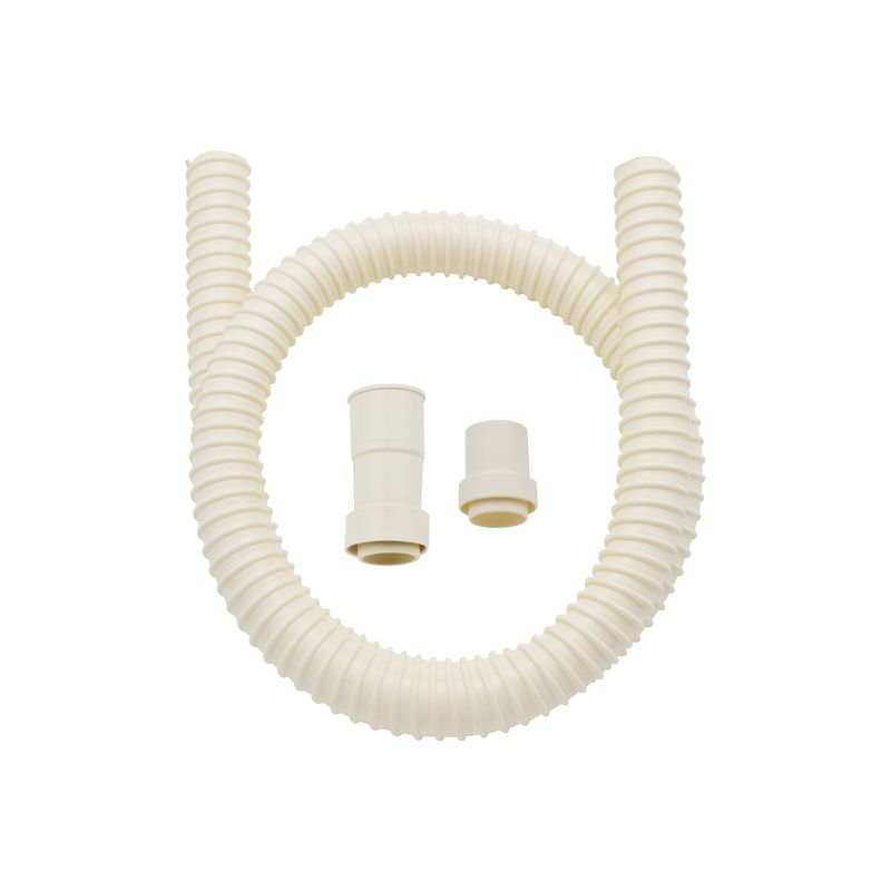 GAONA GA-LE004 洗濯機用排水延長ホース4m(フリーカット)