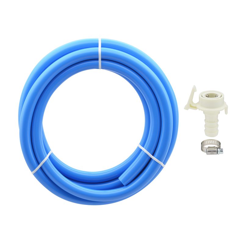 GAONA GA-LC035 二槽式洗濯機用給水ホース(接手セット)3.0m