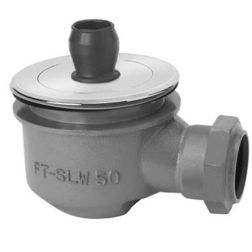 長谷川 FT-SLWH 洗濯機用排水トラップ(木質床用)【ホースホルダー付】