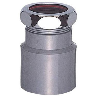 SANEI H70-21 クリーンアダプター (塩ビ樹脂製)