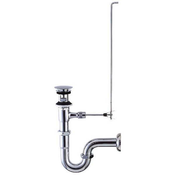 LIXIL LF-260PAC ポップアップ排水栓(排水口カバー付)