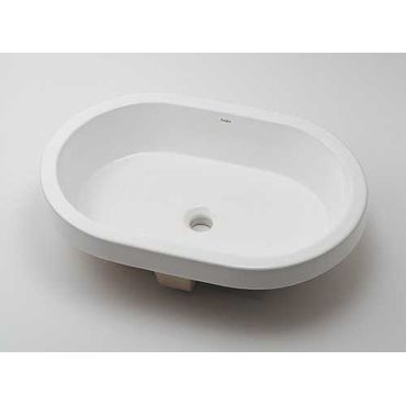 カクダイ 493-171 アンダーカウンター式洗面器