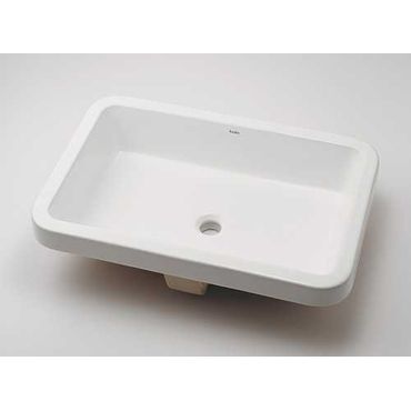 カクダイ 493-172 アンダーカウンター式洗面器