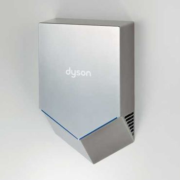 カクダイ #DS-HU02N エアブレードVハンドドライヤー スプレーニッケル