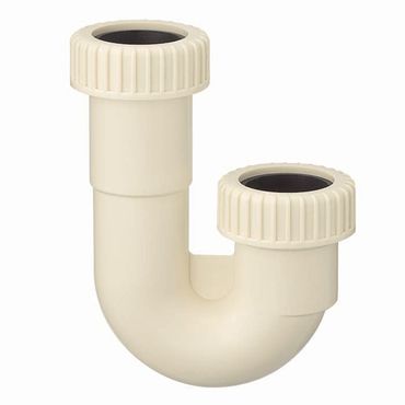 ミヤコ M6VU 樹脂製U管 M6VU 掃除口付