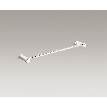 KOHLER K-45396T-CP ジュライ タオルバー
