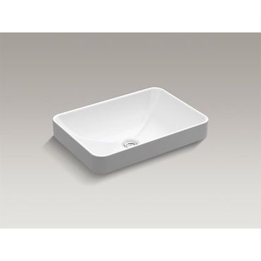 KOHLER K-5373T-0 ボックス ベッセル 洗面シンク