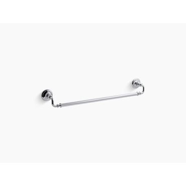 KOHLER K-72568-CP アーティファクツ 24インチ タオルバー