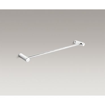 KOHLER K-9314T-CP ジュライ タオルバー