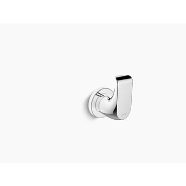 KOHLER K-97499T-CP エイビット ローブフック