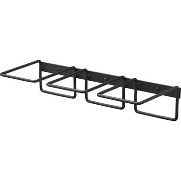 SANEI W2117-D アイアンホルダー ビス付 鉄 耐荷重3kg