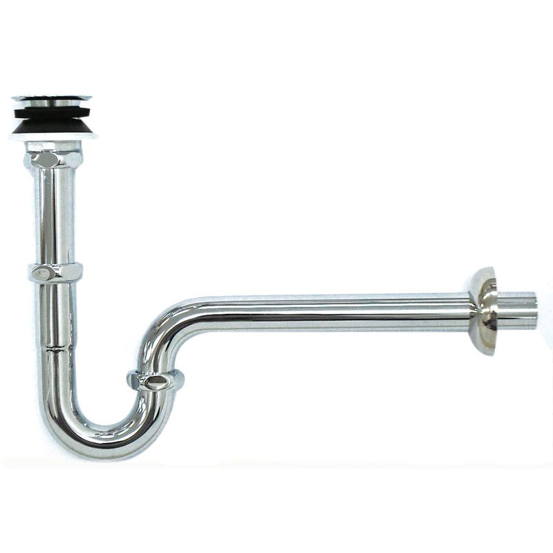VR30PAL 壁排水Pトラップ