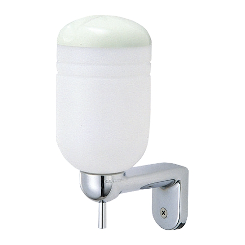 カクダイ 2058M B型石ケン水入れ 容量350ml ビス付