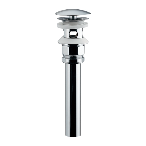 カクダイ 432-421 排水金具ユニット(化粧キャップつき) クローム