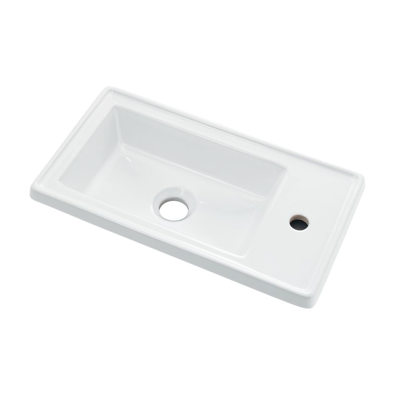 カクダイ 493-154 角型手洗器