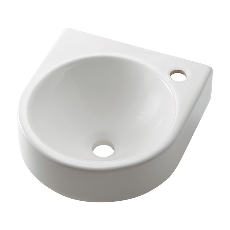 カクダイ #DU-0766350008 壁掛手洗器