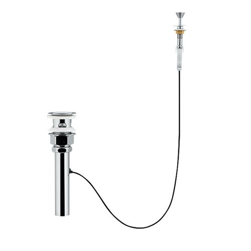 リラインス FCPU007K プッシュ式ポップアップ排水金具