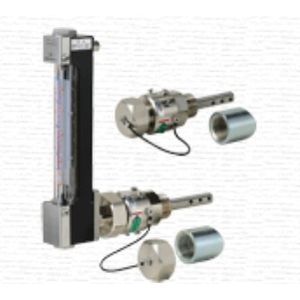 日本フローセル PFNC-M ピトーセル流量計 着脱型 (指示部)【青銅製･1.0MPa】